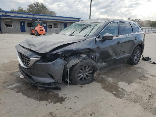 Photo 1 from auction – 2021 MAZDA CX-9 TOURI with VIN JM3TCACYXM0509750