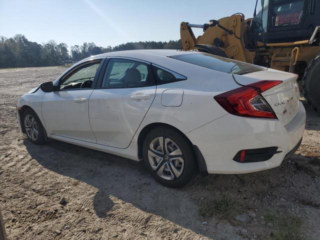 Photo 2 from auction – 2017 HONDA CIVIC LX with VIN 2HGFC2F54HH571547
