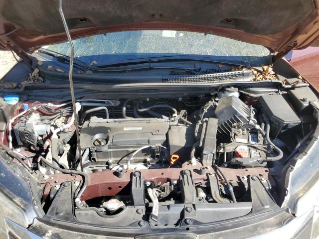 Photo 12 from auction – 2016 HONDA CR-V with VIN 2HKRM3H57GH561368