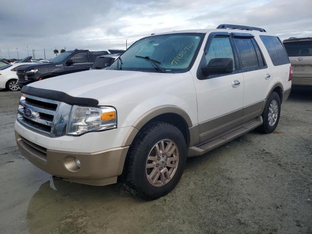 FORD EXPEDITION 2014 with VIN 1FMJU1J51EEF12915 - Photo from auction