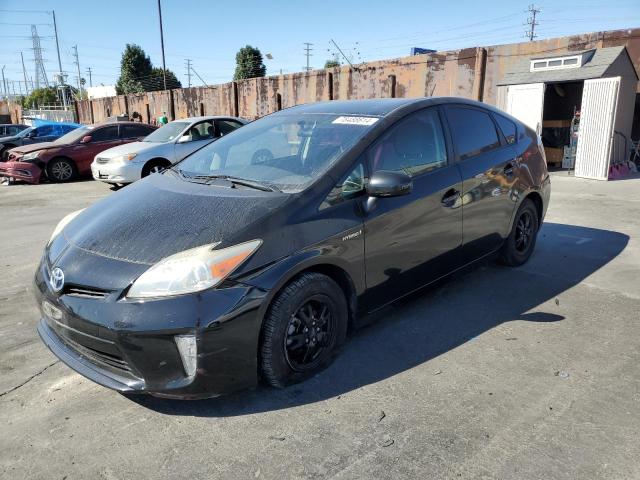 TOYOTA PRIUS 2013 with VIN JTDKN3DU0D5657284 - Photo from auction