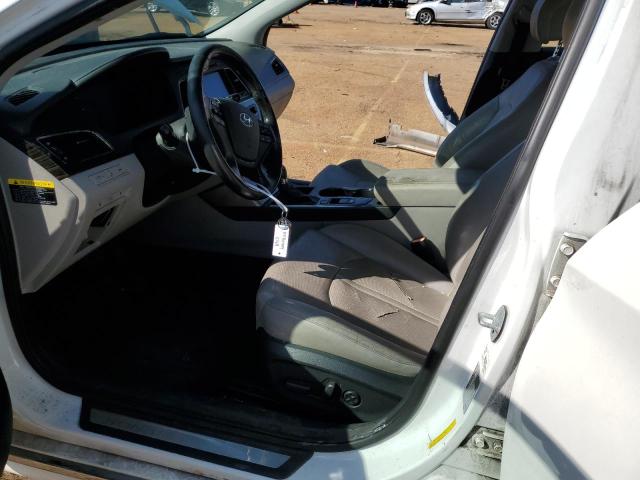 Photo 7 from auction – 2016 HYUNDAI SONATA HYB with VIN KMHE34L17GA022697