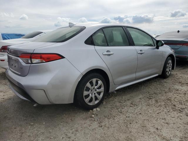 Photo 3 from auction – 2022 TOYOTA COROLLA LE with VIN JTDEPMAE3N3006951