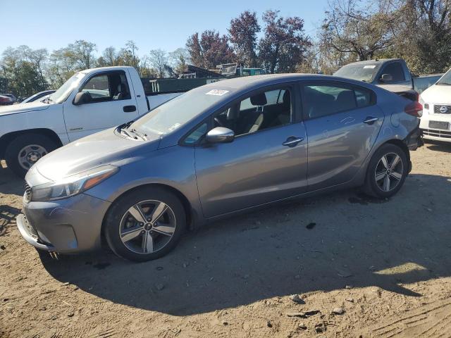 Photo 1 from auction – 2018 KIA FORTE LX with VIN 3KPFL4A73JE225624