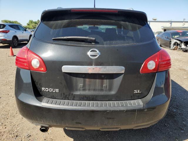 Photo 6 from auction – 2011 NISSAN ROGUE S with VIN JN8AS5MT3BW157199