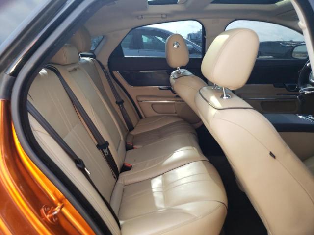 Photo 10 from auction – 2017 JAGUAR XJ with VIN SAJWJ1CD0H8W08109
