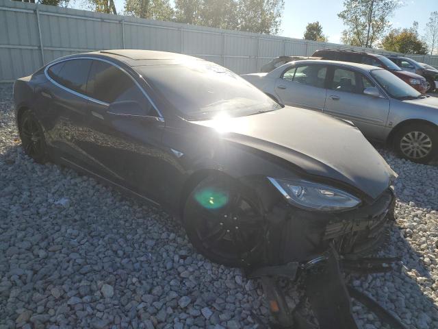 Photo 4 from auction – 2015 TESLA MODEL S with VIN 5YJSA1E26FF116299