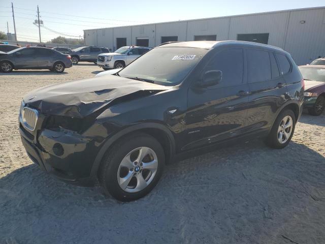 BMW X3 XDRIVE2 2012 with VIN 5UXWX5C51CL717339 - Photo from auction