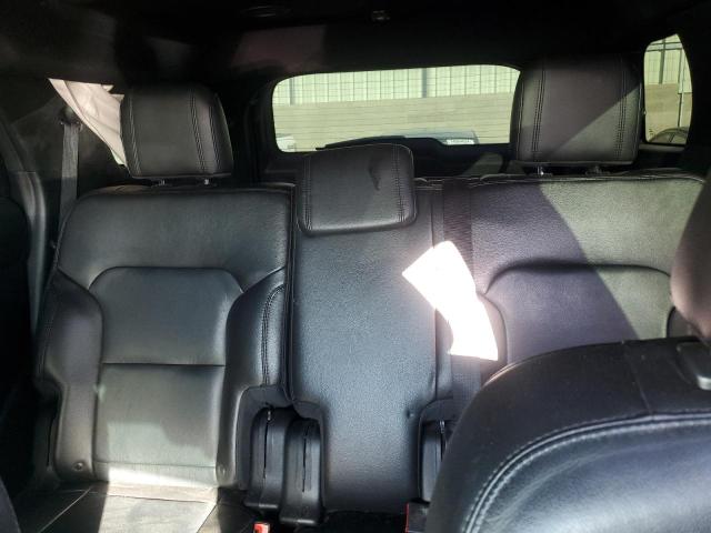 Photo 10 from auction – 2018 FORD EXPLORER X with VIN 1FM5K8D81JGB37550