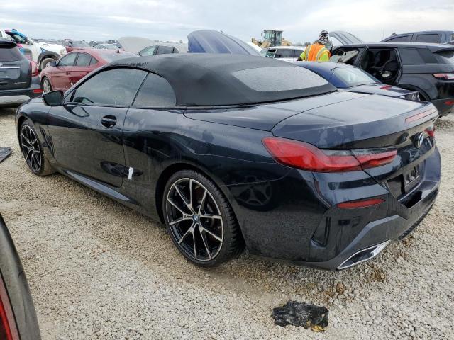 Photo 2 from auction – 2024 BMW 840I with VIN WBADZ2C01RCP02318