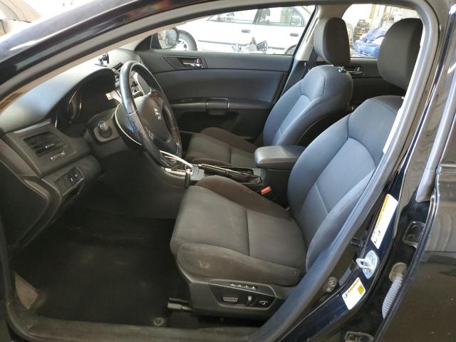 Photo 7 from auction – 2010 SUZUKI KIZASHI SE with VIN JS2RF9A32A6100690