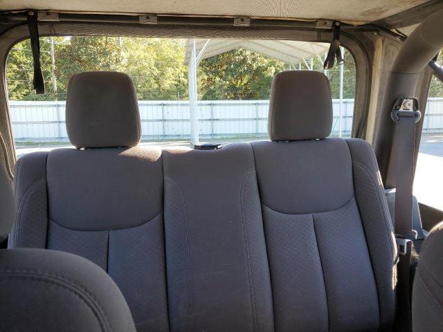 Photo 10 from auction – 2016 JEEP WRANGLER S with VIN 1C4AJWAG4GL323282