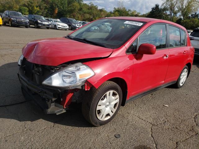 NISSAN VERSA S 2012 with VIN 3N1BC1CPXCK801680 - Photo from auction