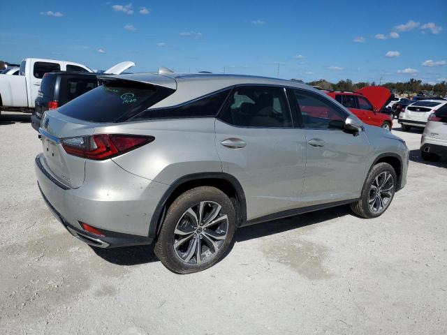 Photo 3 from auction – 2021 LEXUS RX 350 with VIN 2T2HZMAA7MC194895
