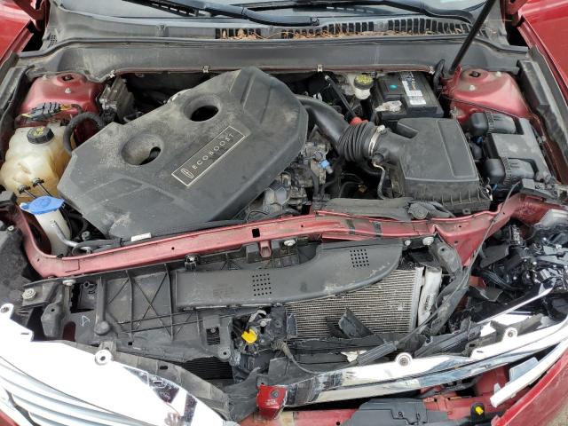 Photo 11 from auction – 2016 LINCOLN MKZ with VIN 3LN6L2G99GR624483