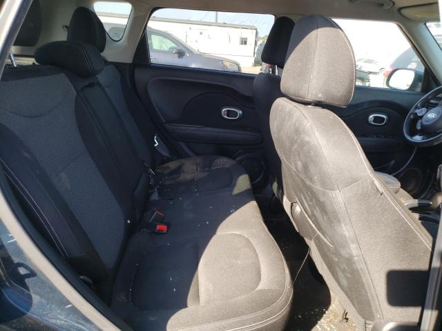 Photo 10 from auction – 2017 KIA SOUL + with VIN KNDJP3A53H7425047