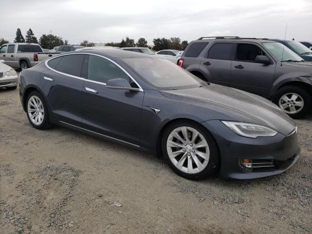 Photo 4 from auction – 2016 TESLA MODEL S with VIN 5YJSA1E29GF174327