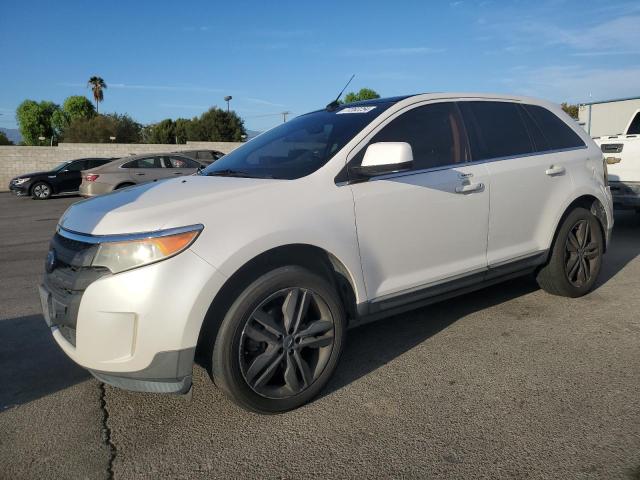 FORD EDGE LIMIT 2011 with VIN 2FMDK3KC5BBA71437 - Photo from auction