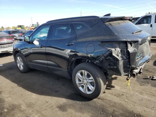 Photo 2 from auction – 2021 CHEVROLET BLAZER 2LT with VIN 3GNKBHRS7MS551733