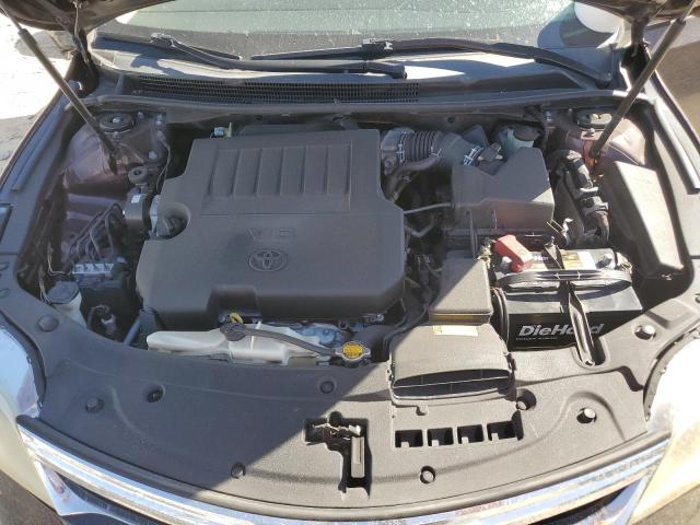 Photo 11 from auction – 2013 TOYOTA AVALON BAS with VIN 4T1BK1EB6DU039334