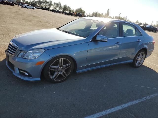 MERCEDES-BENZ E 350 2011 with VIN WDDHF5GB1BA320520 - Photo from auction