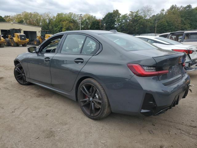 Photo 2 from auction – 2023 BMW M340XI with VIN 3MW49FF00P8D51182