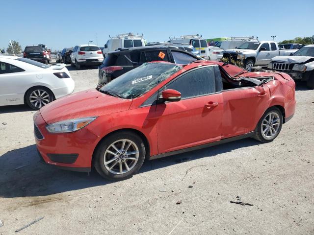 FORD FOCUS SE 2015 with VIN 1FADP3F21FL383712 - Photo from auction