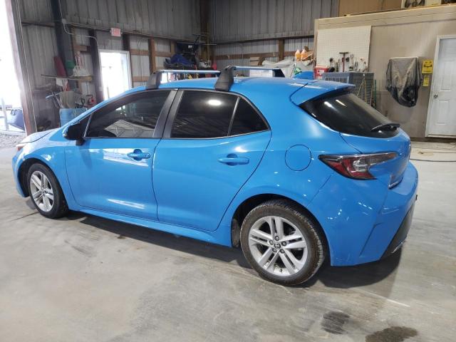Photo 2 from auction – 2022 TOYOTA COROLLA SE with VIN JTND4MBE0N3189353
