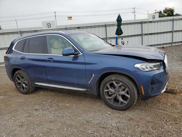 Photo 4 from auction – 2024 BMW X3 with VIN 5UX43DP03R9U65448