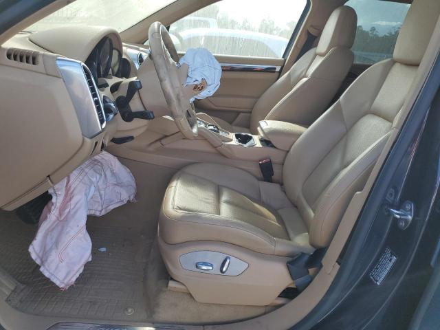 Photo 7 from auction – 2014 PORSCHE CAYENNE S with VIN WP1AB2A24ELA58434