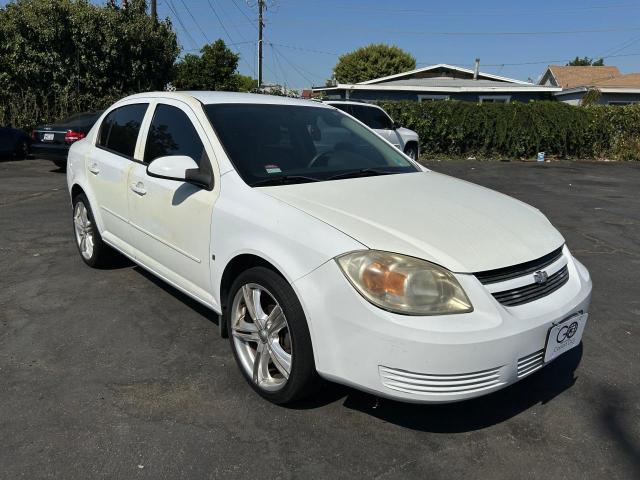 CHEVROLET COBALT LT 2008 with VIN 1G1AL58F787212472 - Photo from auction