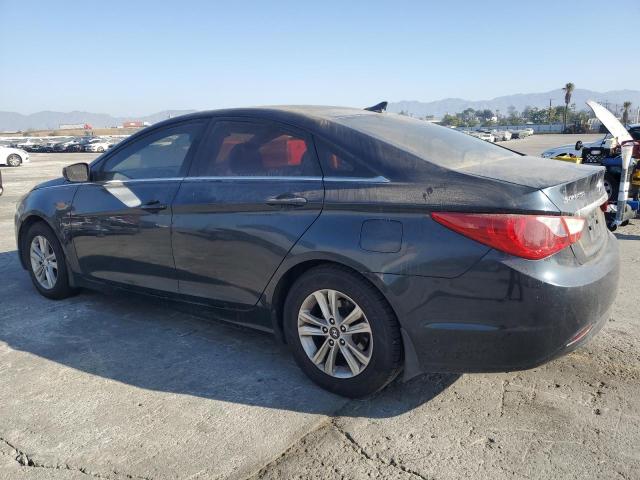 Photo 2 from auction – 2011 HYUNDAI SONATA GLS with VIN 5NPEB4AC7BH130122