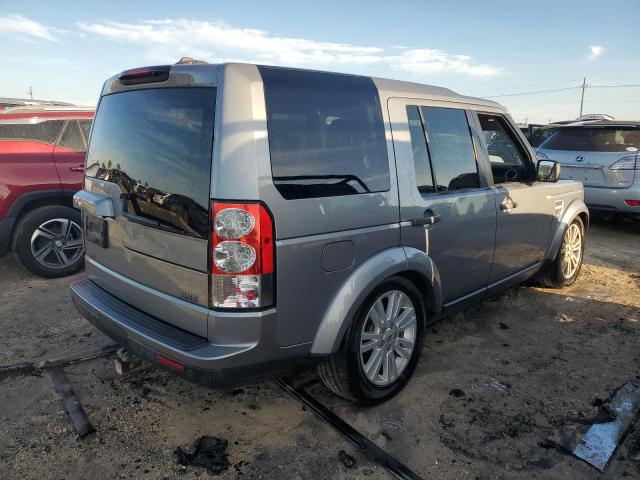 Photo 3 from auction – 2011 LAND ROVER LR4 HSE with VIN SALAG2D40BA593275