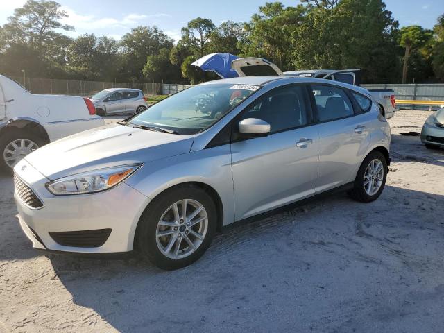 Photo 1 from auction – 2018 FORD FOCUS SE with VIN 1FADP3K24JL226352