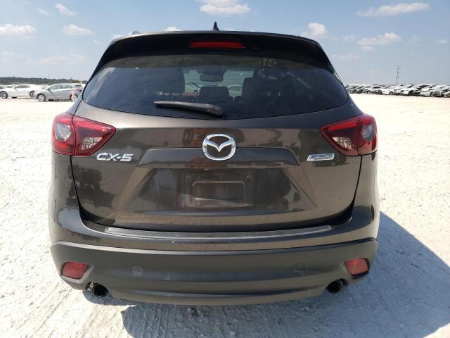 Photo 6 from auction – 2016 MAZDA CX-5 GT with VIN JM3KE2DY1G0741314