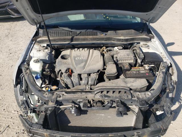Photo 11 from auction – 2012 KIA OPTIMA EX with VIN 5XXGN4A71CG023213