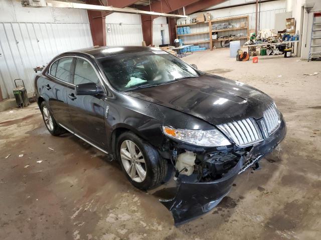 Photo 4 from auction – 2009 LINCOLN MKS with VIN 1LNHM93R99G627236
