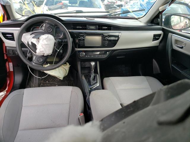 Photo 8 from auction – 2015 TOYOTA COROLLA L with VIN 2T1BURHE2FC370012