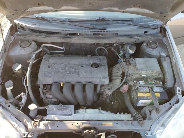 Photo 11 from auction – 2004 TOYOTA COROLLA with VIN 1NXBR32E04Z278514