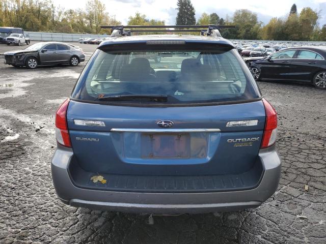 Photo 6 from auction – 2009 SUBARU OUTBACK with VIN 4S4BP60C197340419