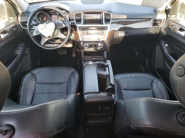 Photo 8 from auction – 2015 MERCEDES-BENZ ML 350 with VIN 4JGDA5JB2FA500963