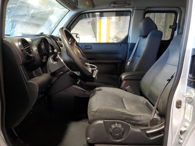 Photo 7 from auction – 2007 HONDA ELEMENT SC with VIN 5J6YH18927L000654