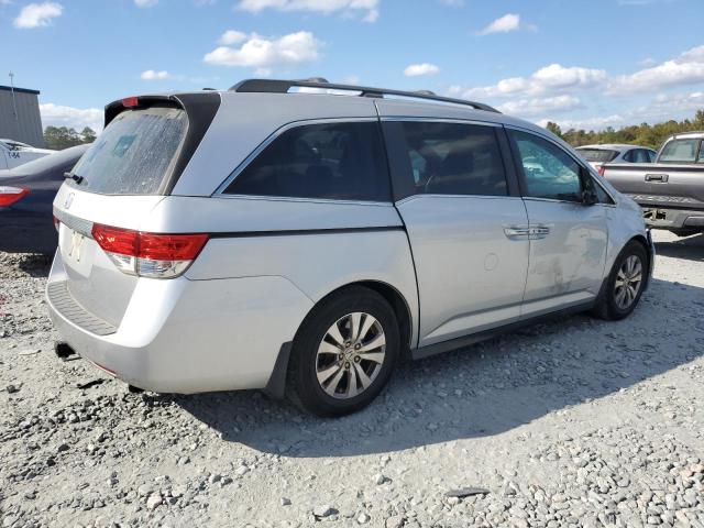 Photo 3 from auction – 2014 HONDA ODYSSEY EX with VIN 5FNRL5H69EB054345
