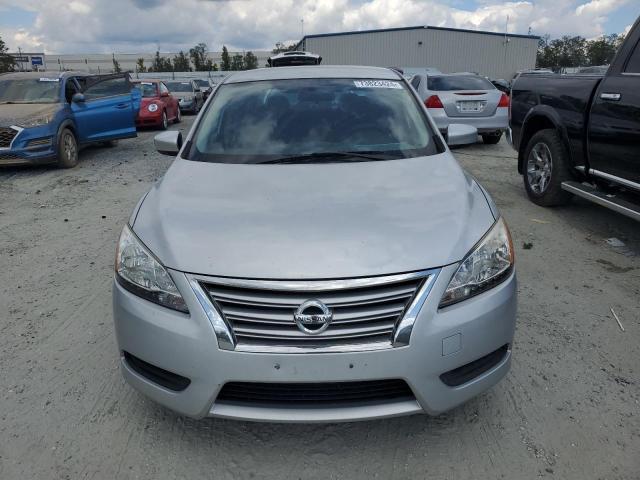 Photo 5 from auction – 2013 NISSAN SENTRA S with VIN 3N1AB7AP1DL787703