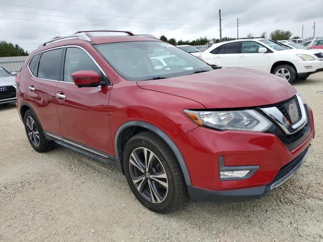Photo 4 from auction – 2017 NISSAN ROGUE S with VIN JN8AT2MT9HW401409