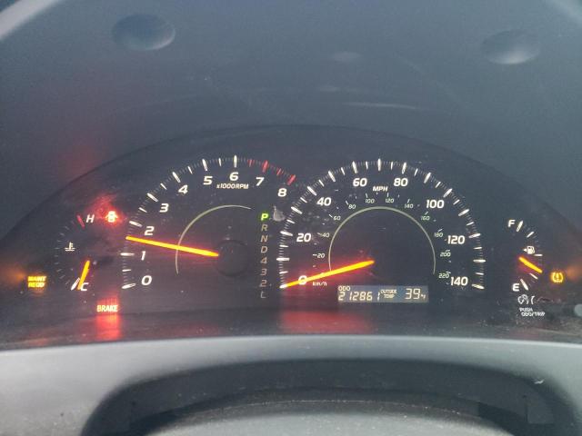 Photo 9 from auction – 2007 TOYOTA CAMRY CE with VIN JTNBE46K473082832