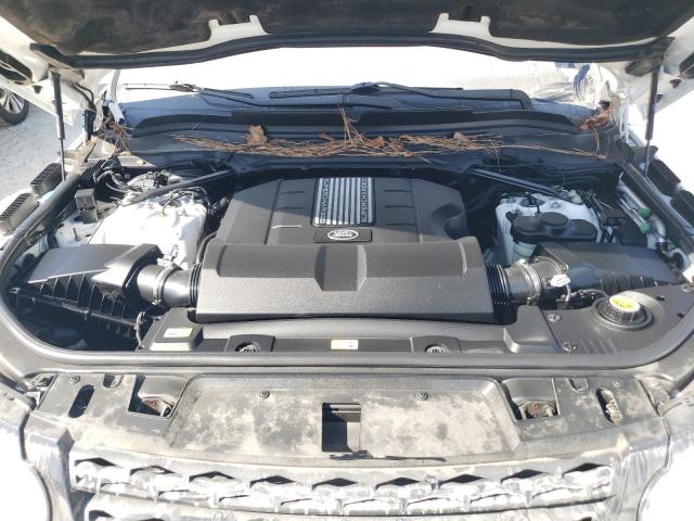 Photo 12 from auction – 2016 LAND ROVER RANGE ROVE with VIN SALWR2EF2GA580700
