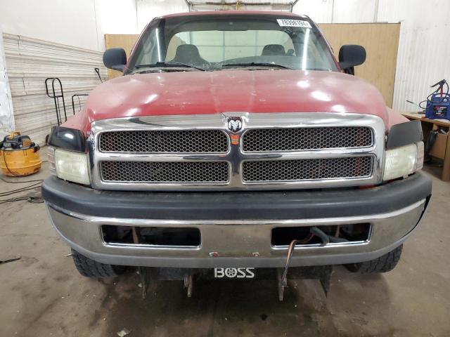 Photo 5 from auction – 2001 DODGE RAM 2500 with VIN 3B7KF26Z91M573874