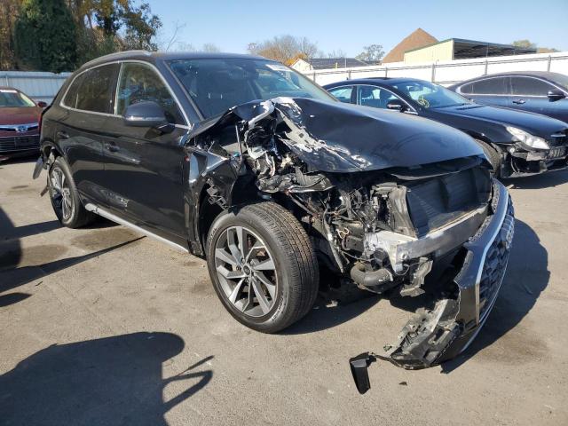 Photo 4 from auction – 2022 AUDI Q5 PREMIUM with VIN WA1EAAFY8N2057932