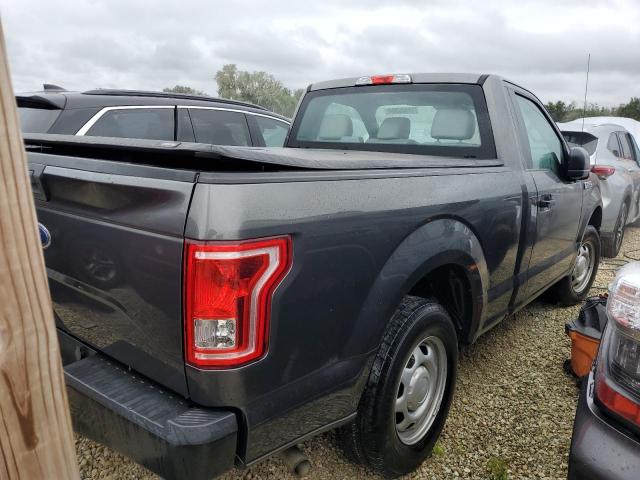 Photo 3 from auction – 2017 FORD F150 with VIN 1FTMF1C83HFC83137